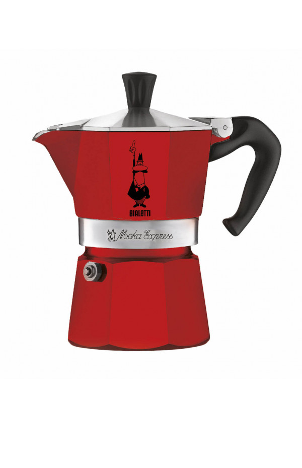 Bialetti Caffettiera Moka Elettrica Nuova 2 Tazze