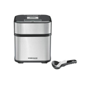 Krups Krups Perfect Mix 9000 GVS241 - Sorbetière - 1.6 litres - blanc pas cher