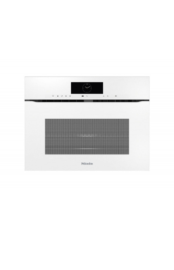 Miele H 7840-60 BMX Forno compatto con microonde grigio grafite compra