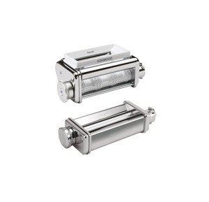 KitchenAid Plateau Amovible Pour Aliments – Accessoire Compatible Hachoir & Robot Pâtissier, Lavable Au Lave-Vaisselle