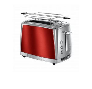 Russell Hobbs Luna Solar 23220-56 Tostapane rosso compra