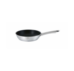 MasterPro Giro3 Gold – Set 3 Poêles Multicouches 20/24/28 Cm – Induction, Antiadhésif Ilag Ultimate, Stay Cool