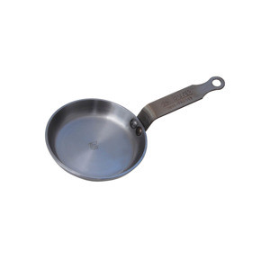 Poêle Masterpro Giro 3 20cm - Acier Inox 3-Ply Anti-Adhésif Pour Induction Batterie Cuisine Professionnelle