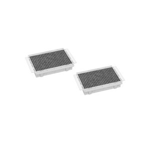 Bauknecht AMC 027 – Filtro Al Carbone Attivo Per Cappa Aspirante, Ricambio Originale - 2