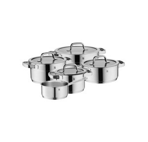 Mini cocotte ronde en verre avec couvercle en verre Mini cocotte ronde en verre avec couvercle en verre