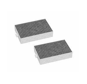 Filtro a carbone attivo per cappa Filtro a carbone attivo per cappa