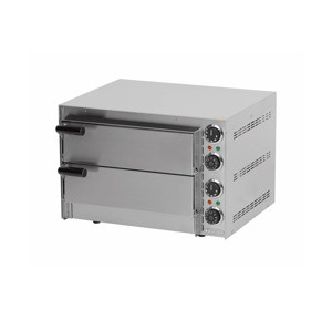 Bartscher Forno A Microonde 23L 900W Acciaio Inox - 6 Livelli Potenza, Scongelamento, Timer 30' - 3