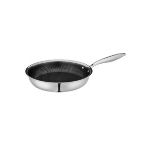 MasterPro Giro 3 koekenpan - 24 cm - goudkleurig