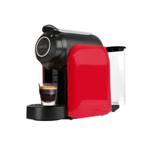Delta Q Mini Qool Kaffeemaschine Rot Günstig Kaufe Produktbild-Vorschau 5