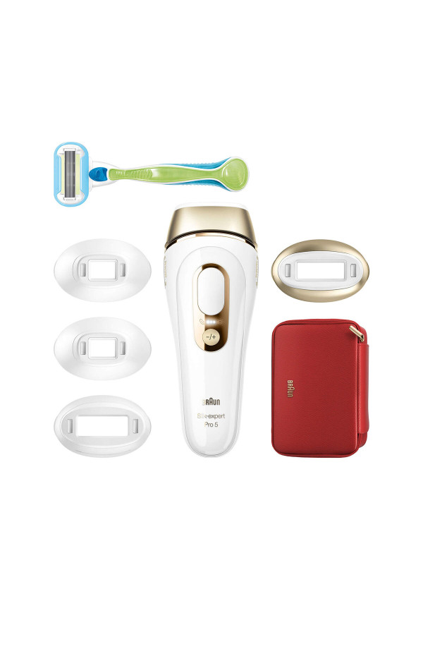 Buy Braun Silk-expert Pro 5 IPL PL5157 hair removal at a low price