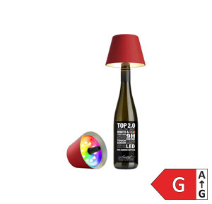 Villeroy & Boch Seoul 2.0 Tischleuchte Mit Akku – Elegante LED-Lampe Mit Ladestation In Gold