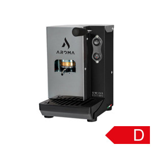 Aroma Plus Basic coffee maker 44 mm red Aroma Plus Basic coffee maker 44 mm red
