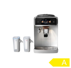 Cafetière Automatique Melitta Avanza Série 600 - Avec Cappuccinatore - Occasion