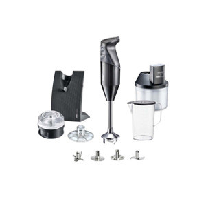 Buy bamix® hand blender M250 Prime Classic Black at a low price